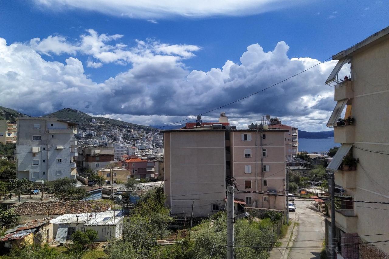 Villa 29 Sarandë Exteriör bild
