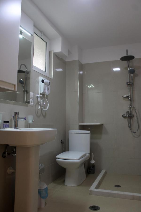 Villa 29 Sarandë Exteriör bild