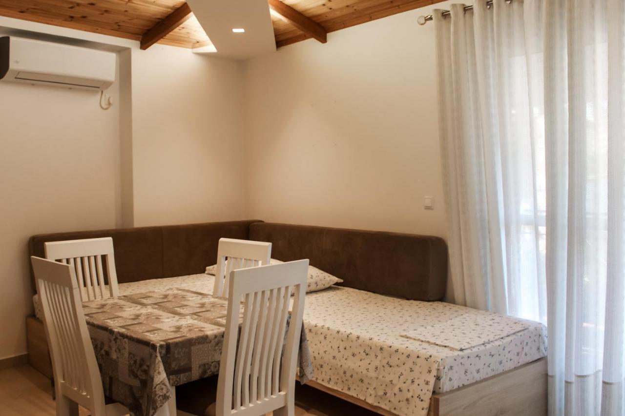 Villa 29 Sarandë Exteriör bild