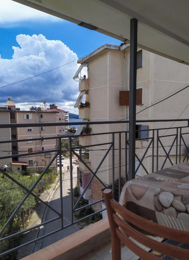 Villa 29 Sarandë Exteriör bild