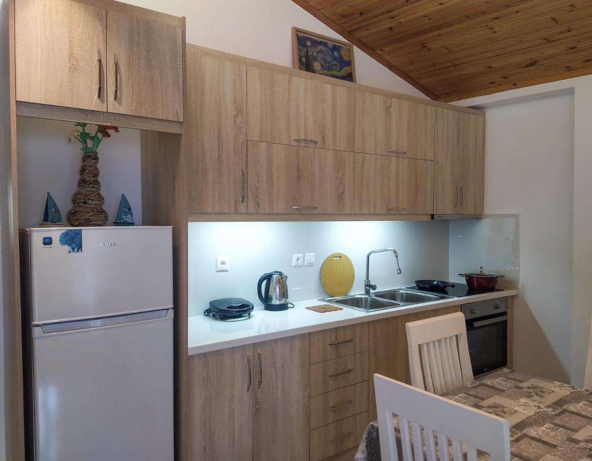 Villa 29 Sarandë Exteriör bild