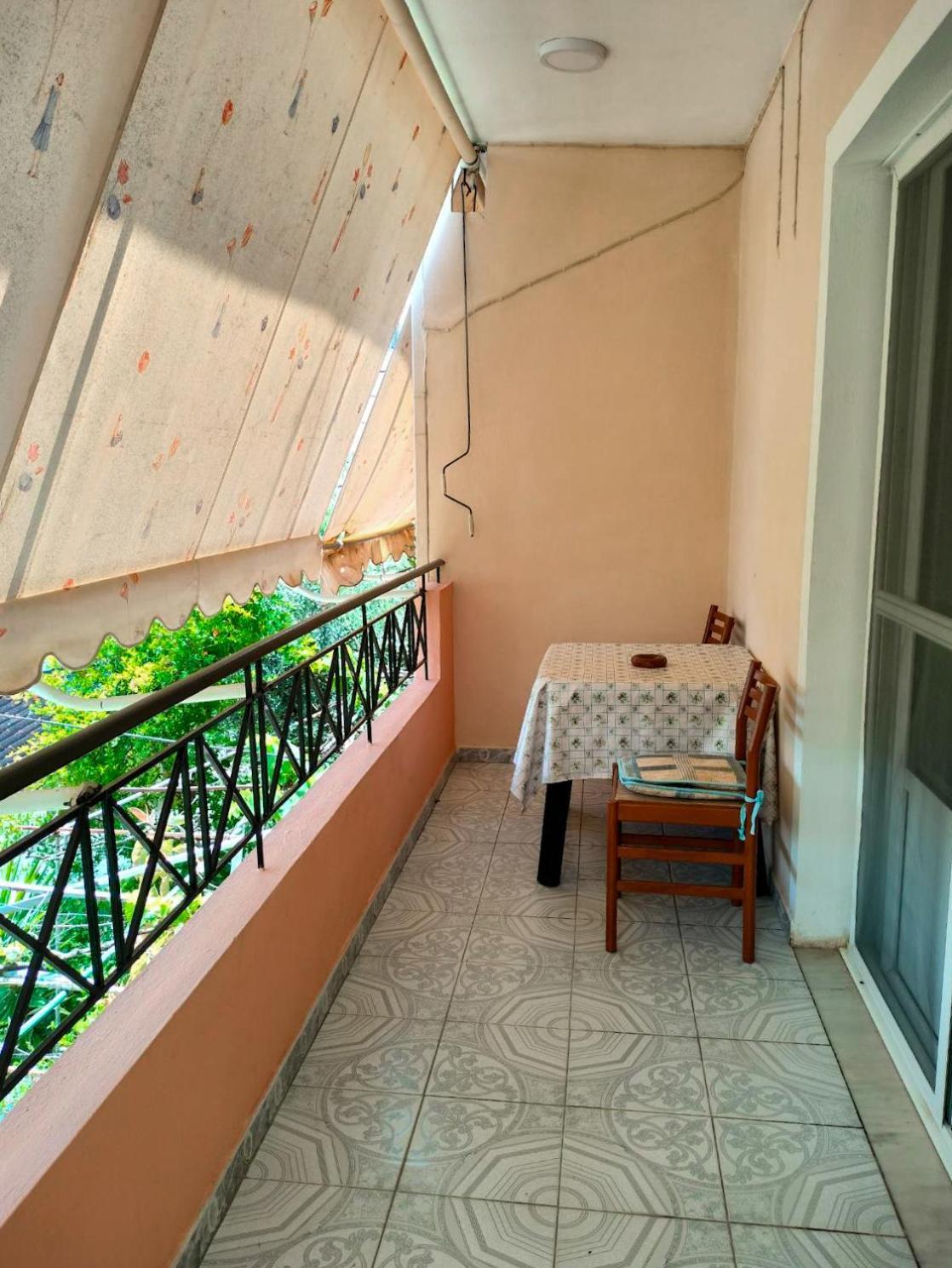 Villa 29 Sarandë Exteriör bild