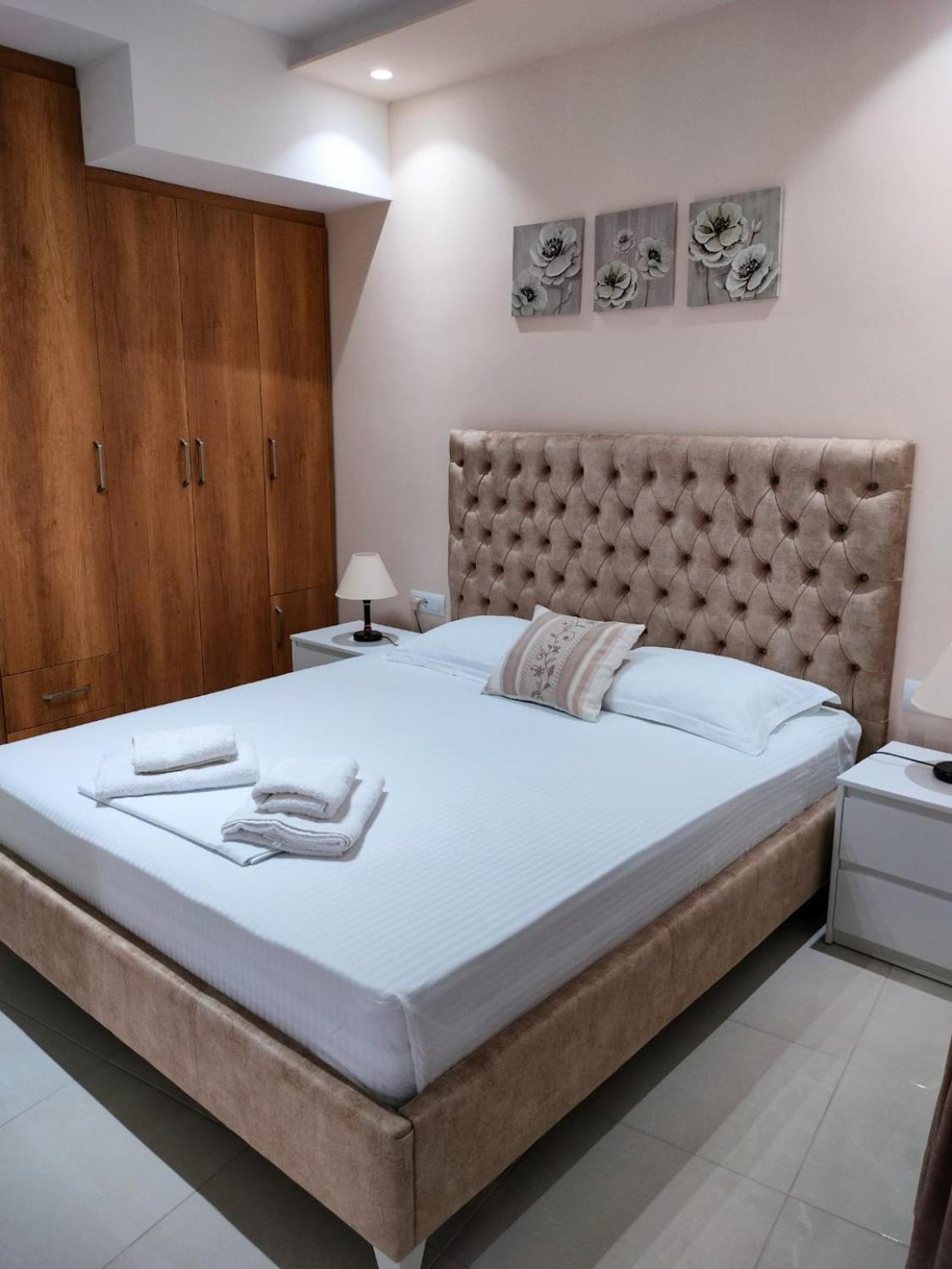 Villa 29 Sarandë Exteriör bild